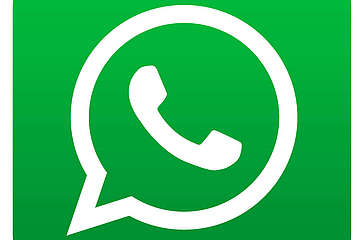 WhatsApp Kanal der Ferienregion