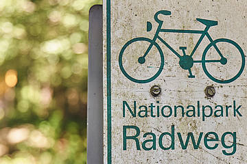 Nationalpark-Radweg