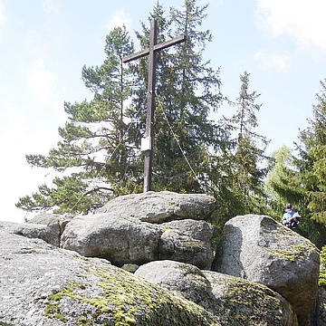 Hessenstein im Bayerischen Wald