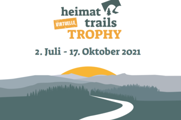 Heimat Trails Trophy - ein virtuelles Sportevent
