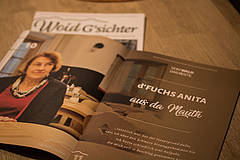 Bayerischer Wald Magazin Woidgsichter