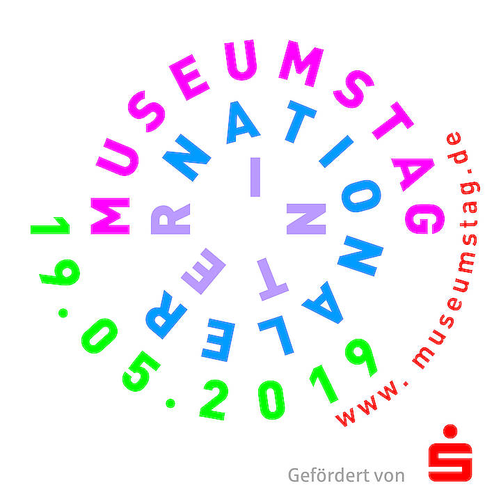 Logo Internationaler Museumstag 2019