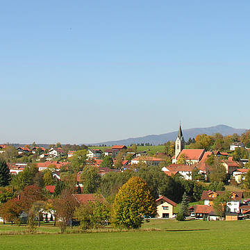 Ortschaft Neuschönau