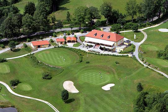 Golfpark Bayerischer Wald Oberzwieselau