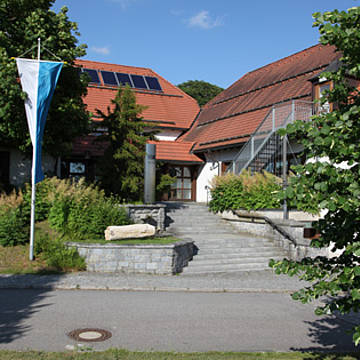 Waldgeschichtliches Museum in St. Oswald Bayerischer Wald