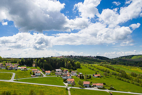 Hohenau in der Ferienregion Nationalpark Bayerischer Wald