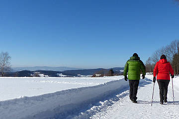 Winterwanderweg rund um Hohenau Nr. 37