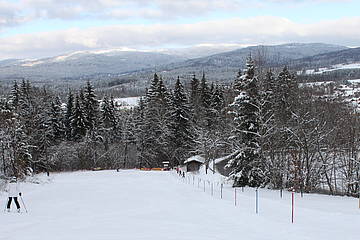 Skilift Haeng in Frauenau