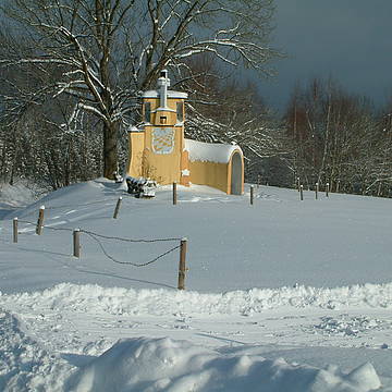 Hermannkapelle-Frauenau