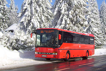 Winterdienstregeling geldig vanaf 25.12.2021 inclusief winterjolkbus