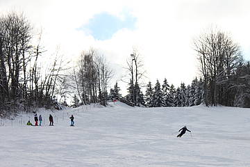 Skilift Zell in Frauenau