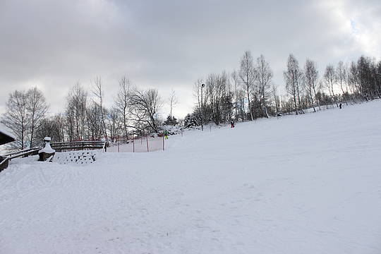 Skilift Zell in Frauenau für Anfänger und Kinder