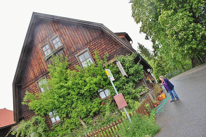 Gasthaus zur Quetsch Schönberg Bayerischer Wald