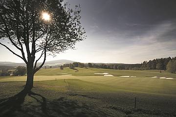 Golfclub am Nationalpark Bayerischer Wald