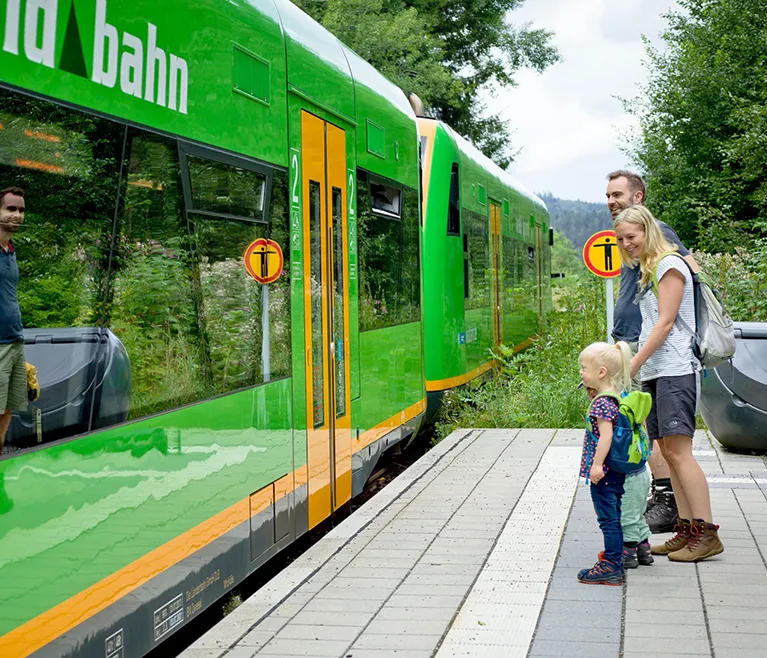 Waldbahn