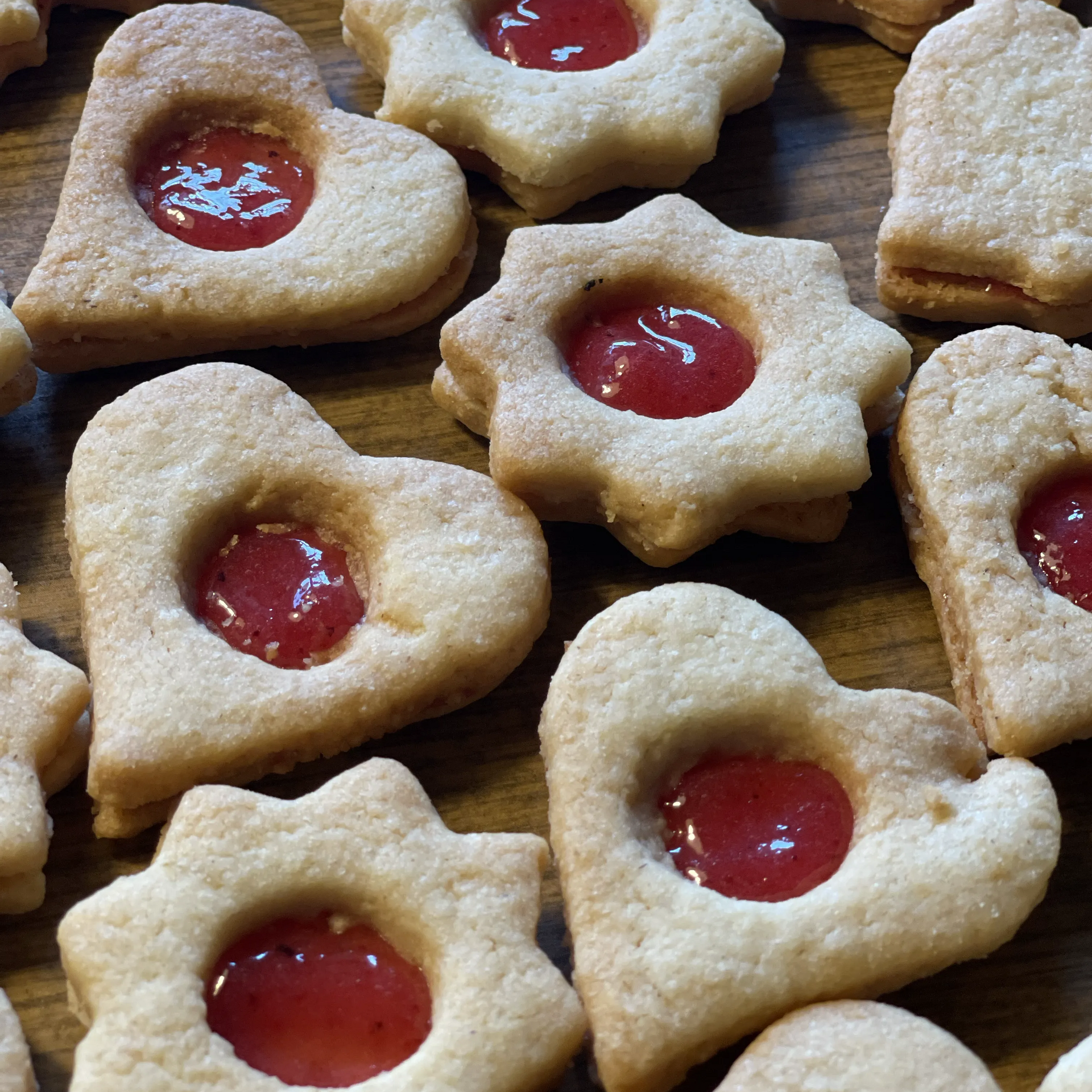 Plätzchen zum Advent