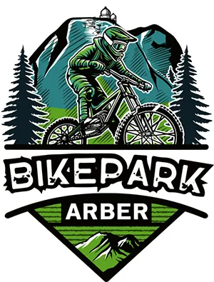 Logo Bikepark Arber Logo Bikepark Arber