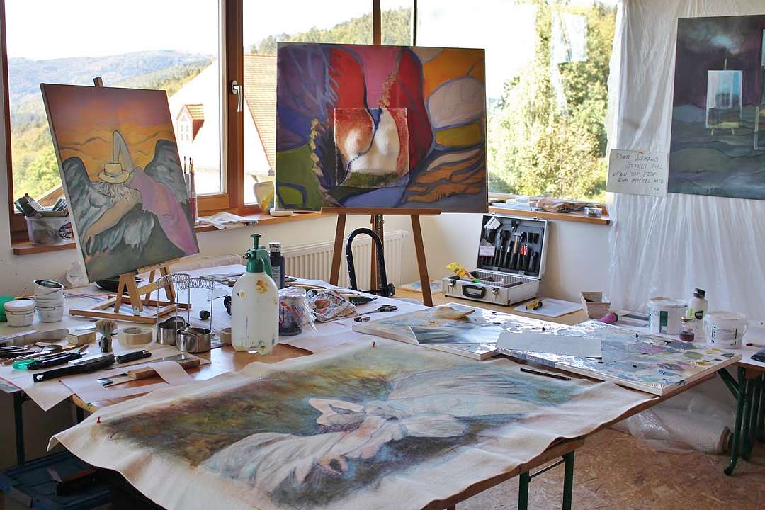 Atelier Susanne Mischko in Waldhäuser