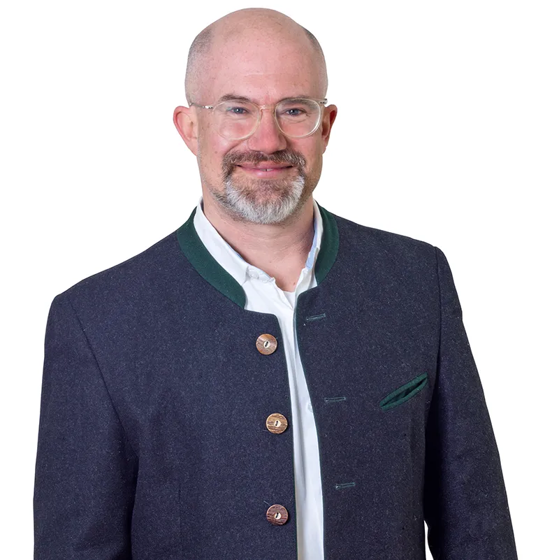 Unser Geschäftsführer Robert Kürzinger Robert Kürzinger