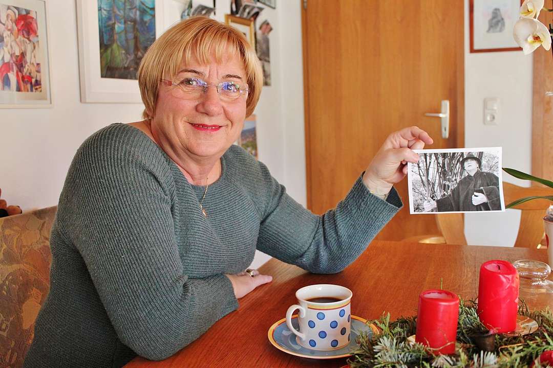 Marita Haller Gästeführerin Autorin Zwiesel