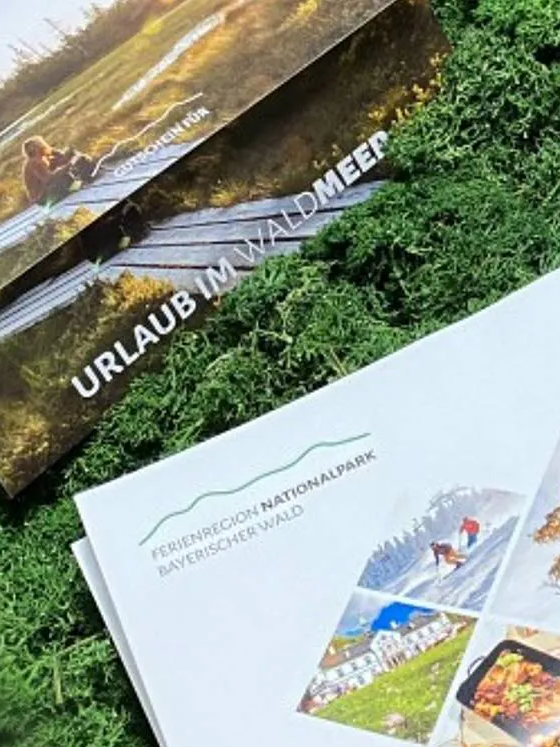 Gutscheine der Ferienregion