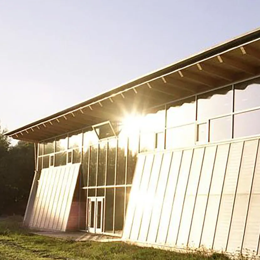 Infozentrum Sonnenhaus