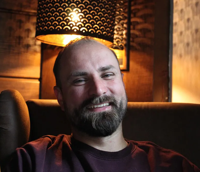 Aaron Adäm