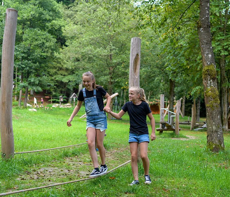 Fuchsspielplatz