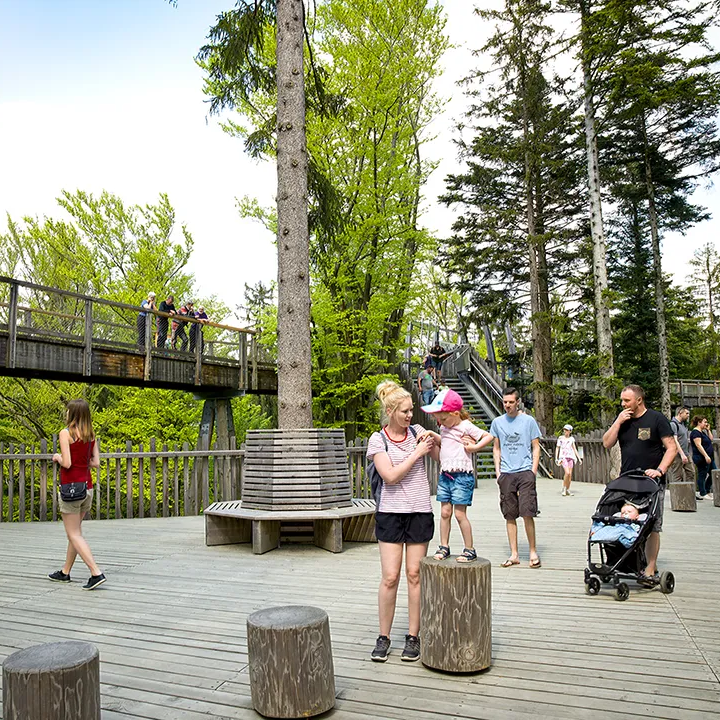 Outdoor Spielplatz