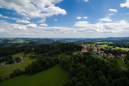Spiegelau Oberkreuzberg Bayerischer Wald