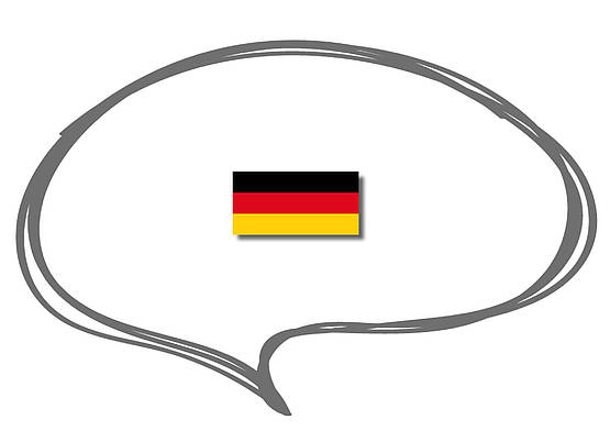 Ich spreche Deutsch