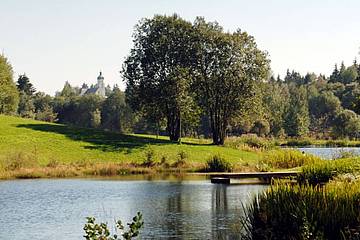 Gemeinde- und Kurpark Spiegelau