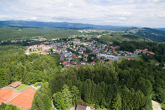 Spiegelau Bayerischer Wald