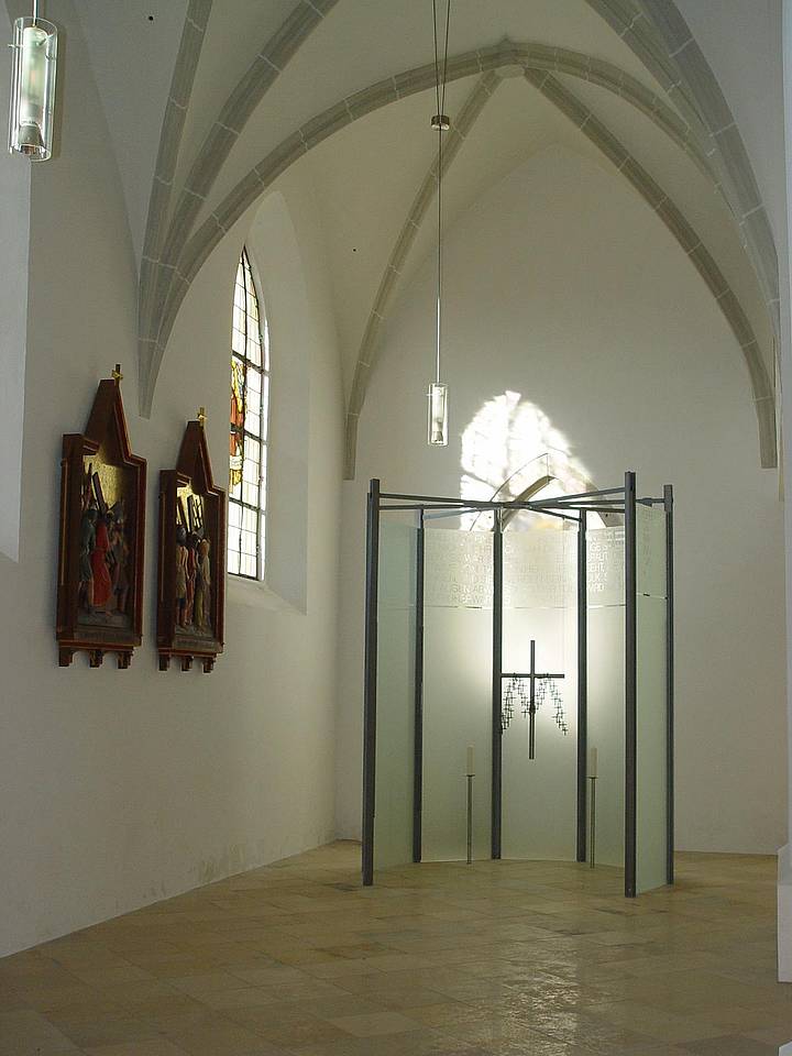 Pfarrkirche Schönberg