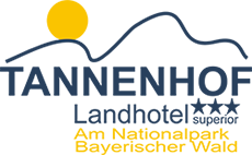 Logo vom Landhotel Tannenhof in Spiegelau