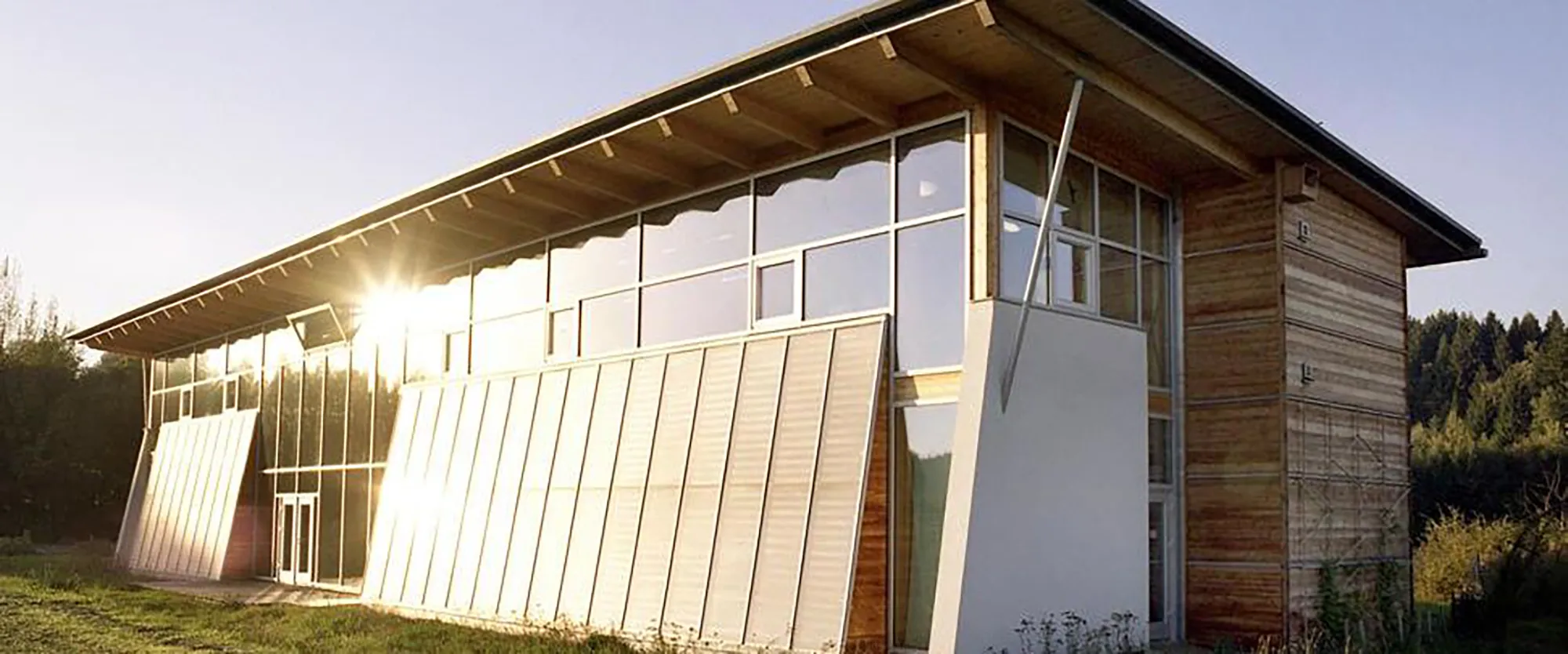 Infozentrum Sonnenhaus