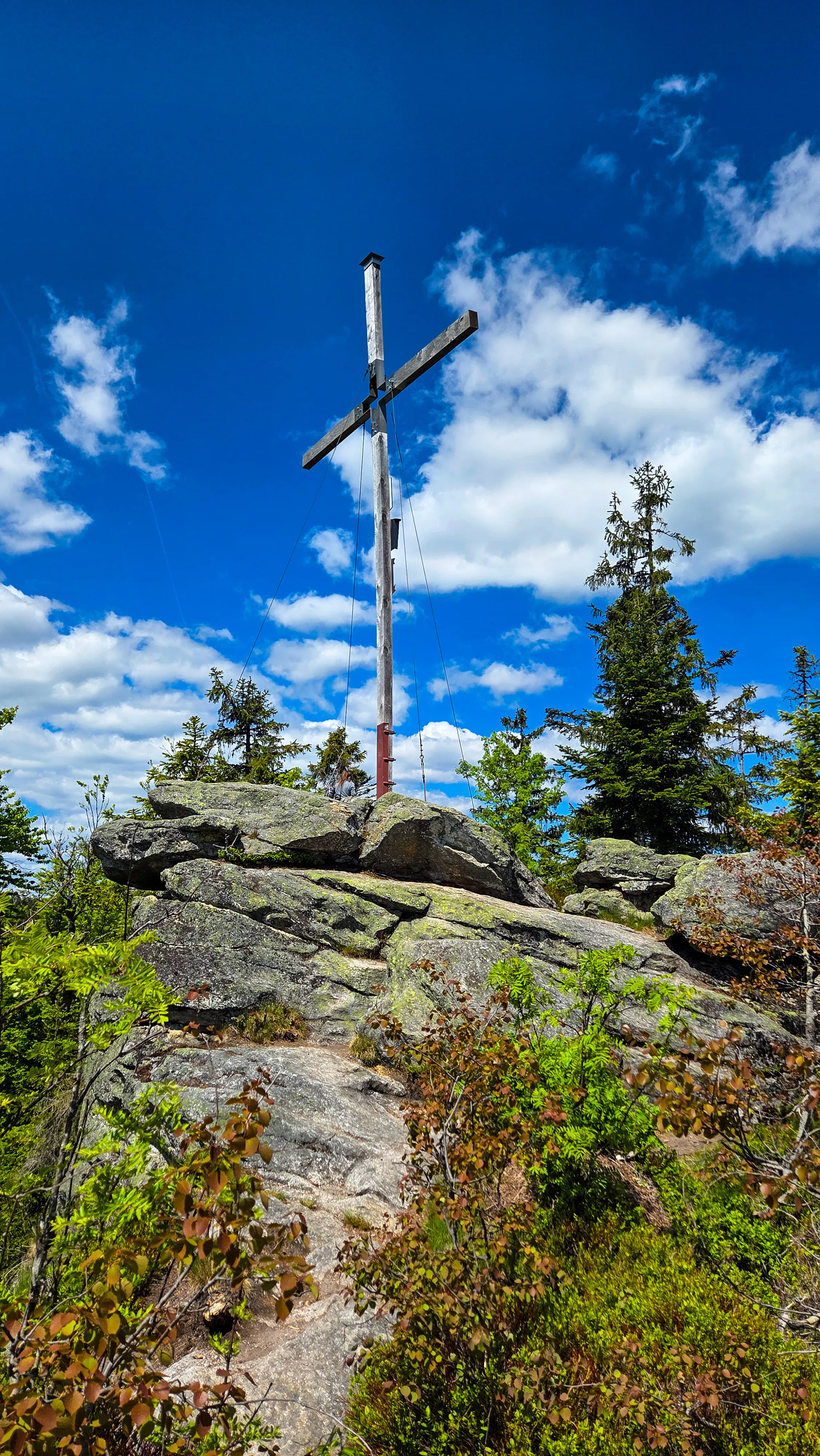 Gipfelkreuz_Große_Kanzel_ccbysa_FNBW_Kralik