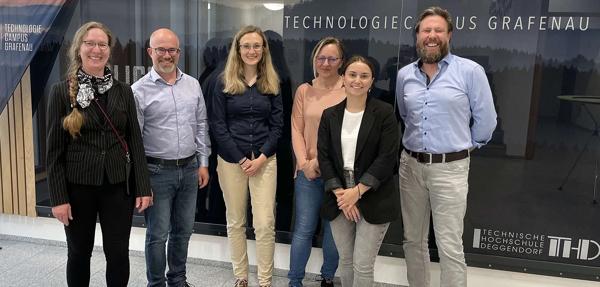 Projektteam Digitalisierung Mitgestalten