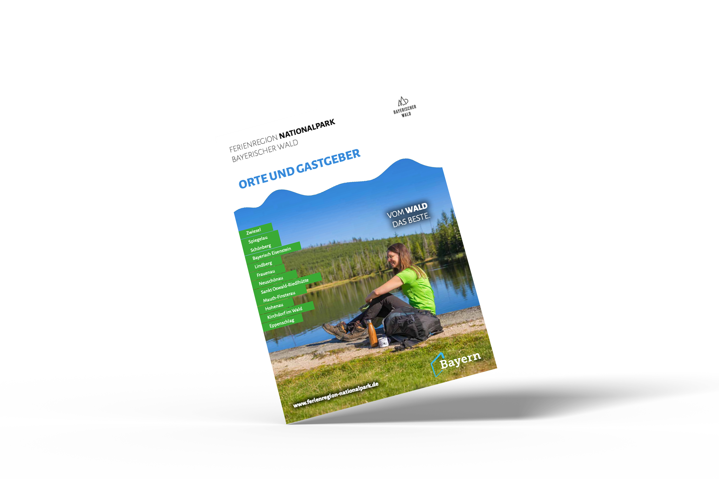 Gastgeberverzeichnis der Ferienregion 