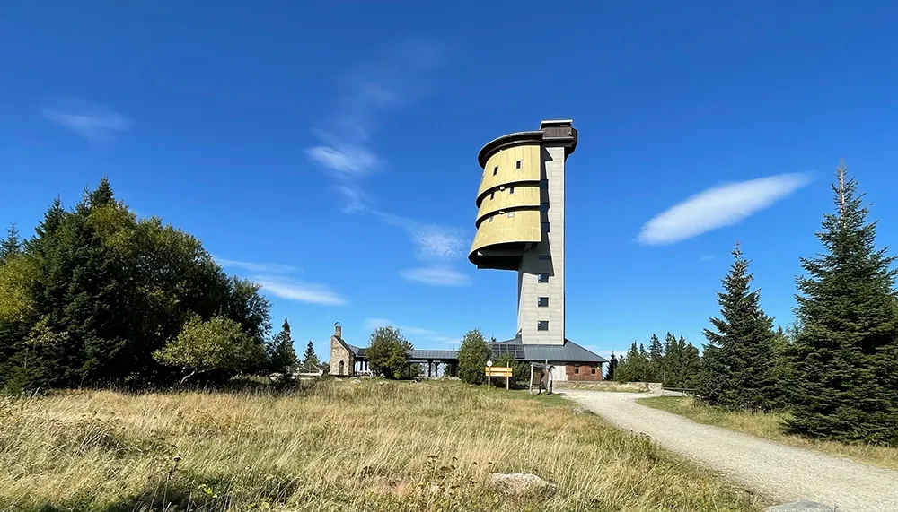 Mittagsberg in Tschechien